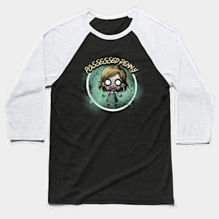 Possessed Penny Baseball T-Shirt